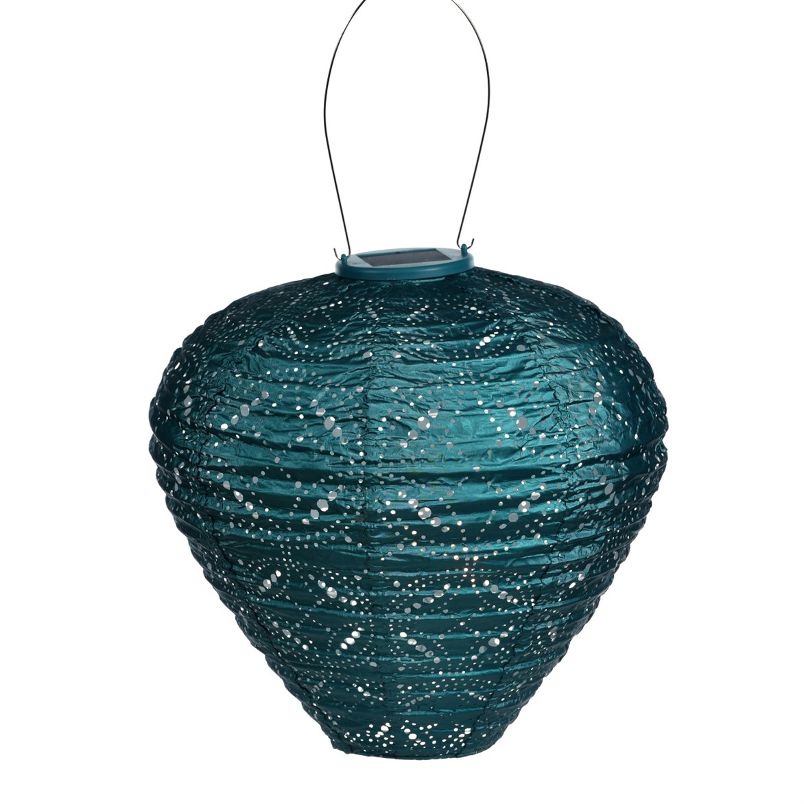 Päikesepaneeliga Aiavalgusti Lumiz Balloon30 Mandela Seablue