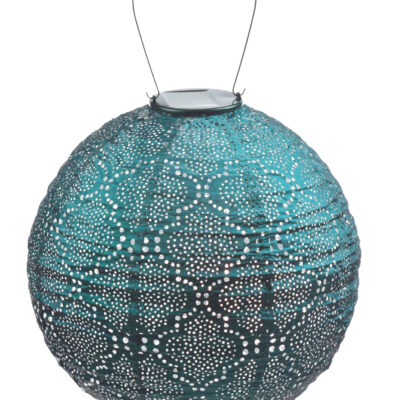 Päikesepaneeliga Aiavalgusti Lumiz Round30 Bazaar Seablue